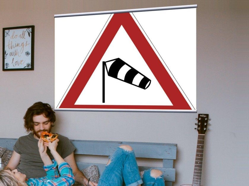 Боковой ветер