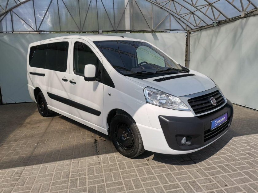 Фиат Скудо 2014