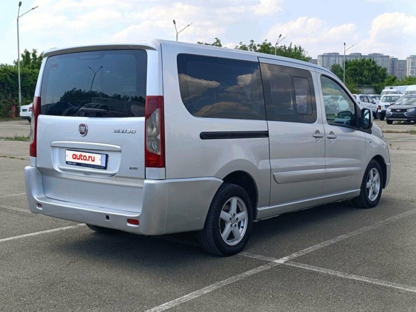 Fiat scudo ii