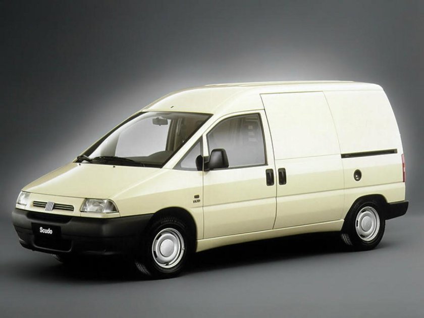 Фиат Fiat Scudo