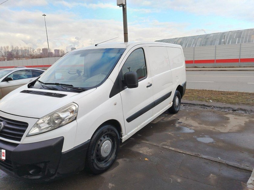 Пежо эксперт фургон