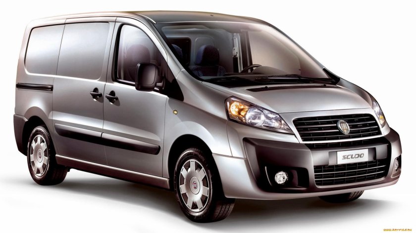 Fiat Scudo 2 (поколение Combi)
