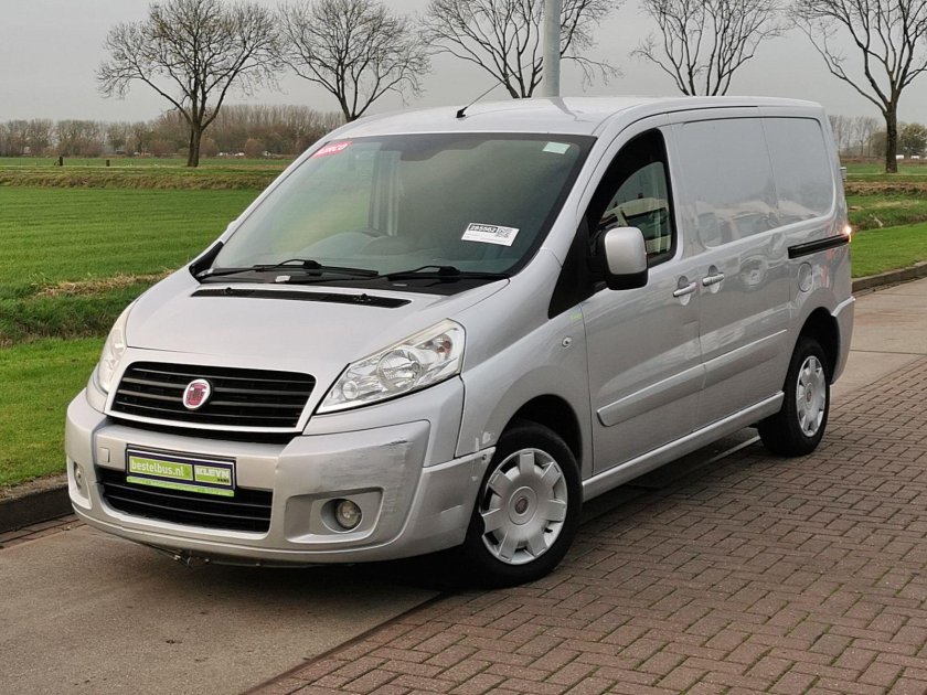 Fiat Scudo фургон