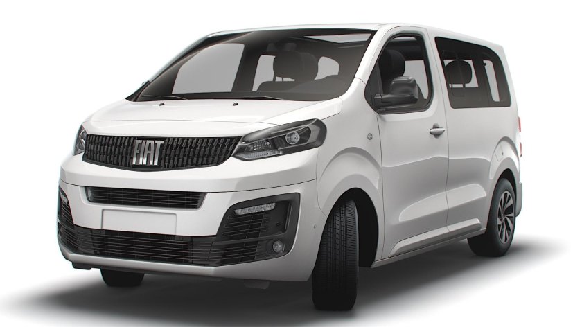 Фиат Скудо 2022