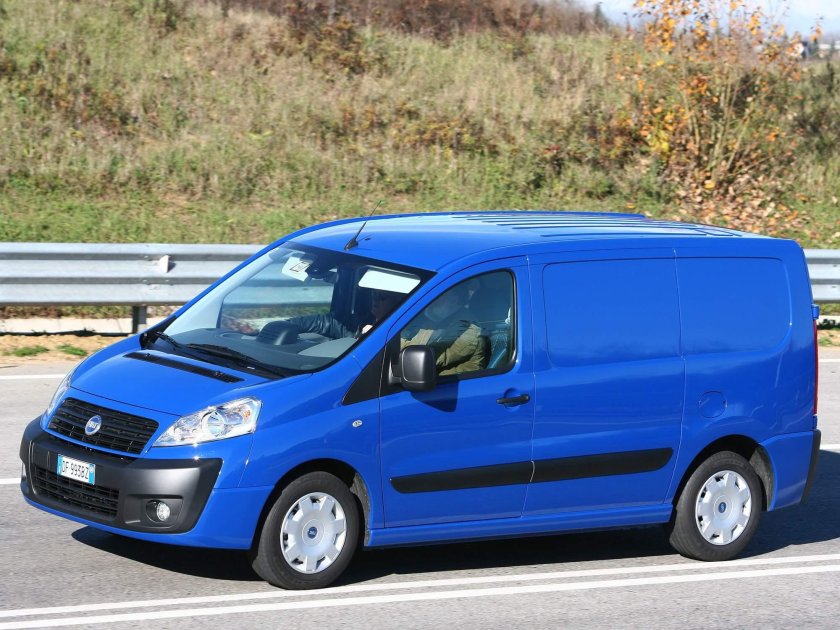 Фиат Fiat Scudo