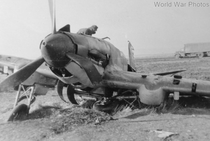 Штурмовик ил 2 нс37