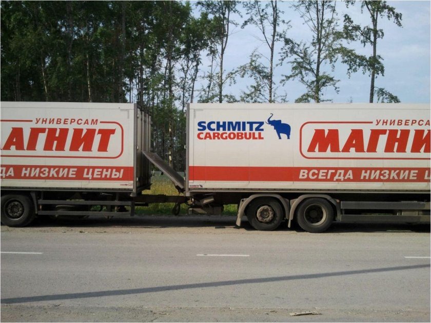 Ман сцепка магнит