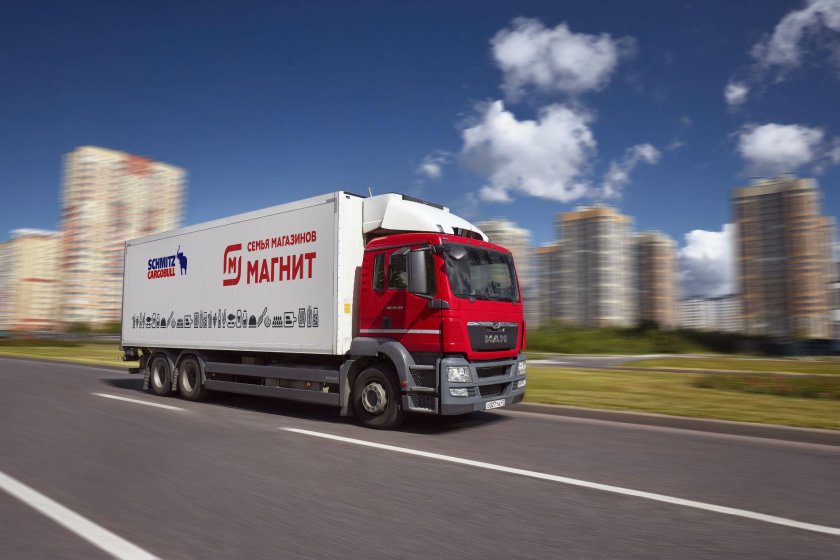 Ман ТГМ магнит 2021