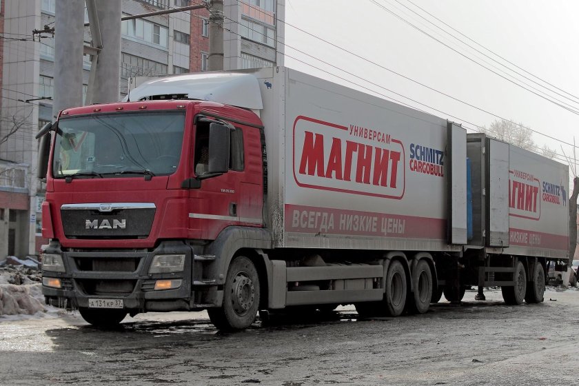 Ман ТГС 28.360