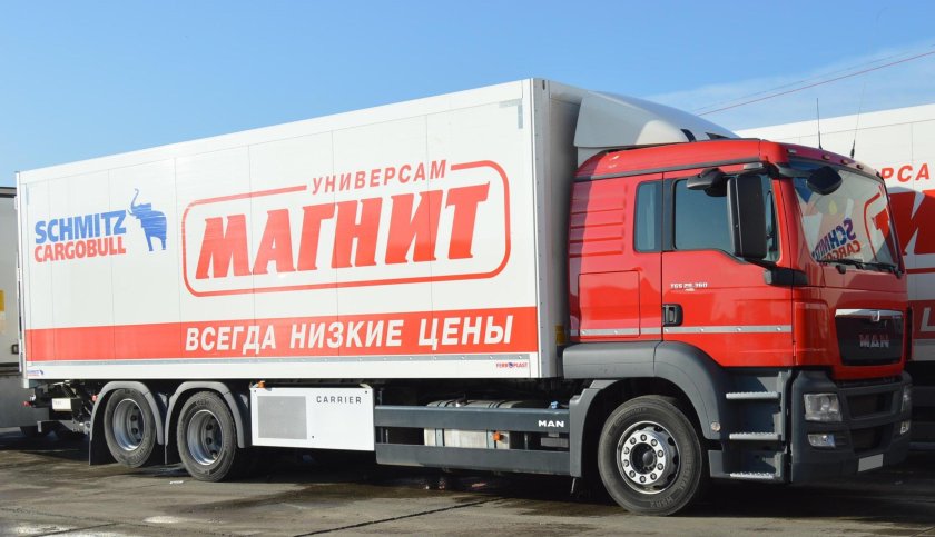 Ман ТГС магнит