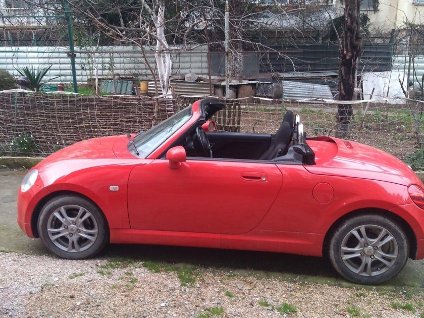 Daihatsu copen 2003