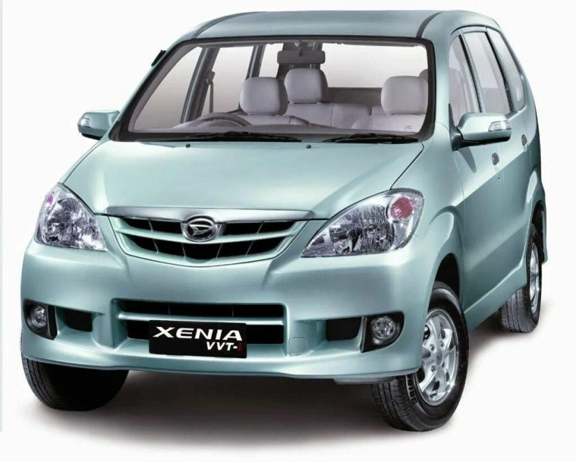 Daihatsu Xenia 2023