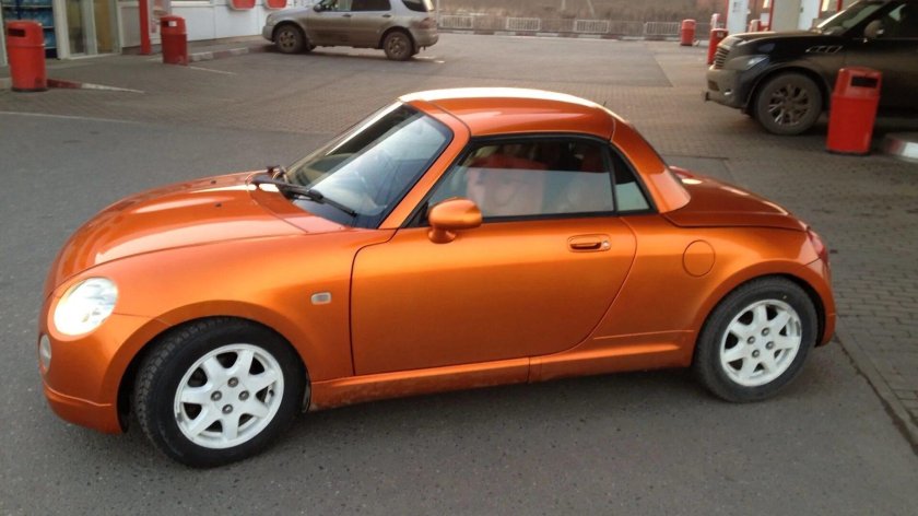 Daihatsu Copen 2003