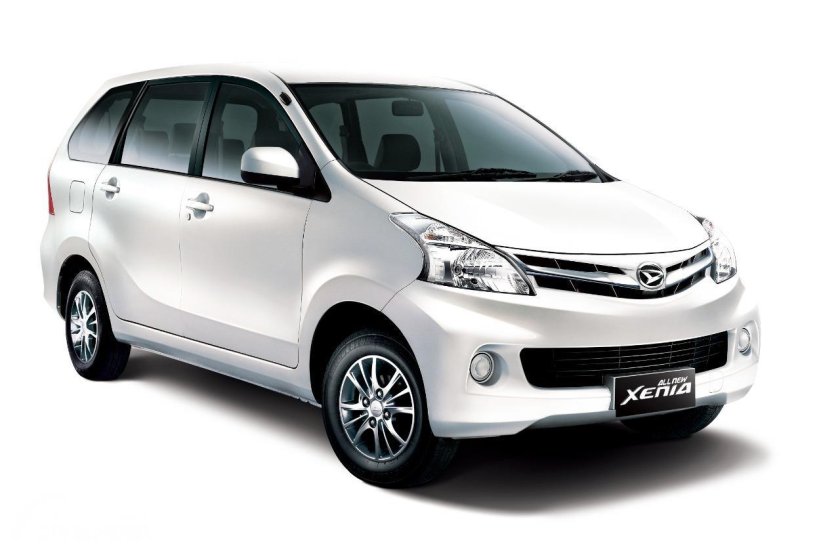 Daihatsu Xenia '2011