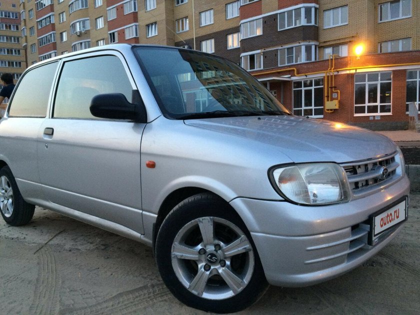 Дайхатсу Куоре л700