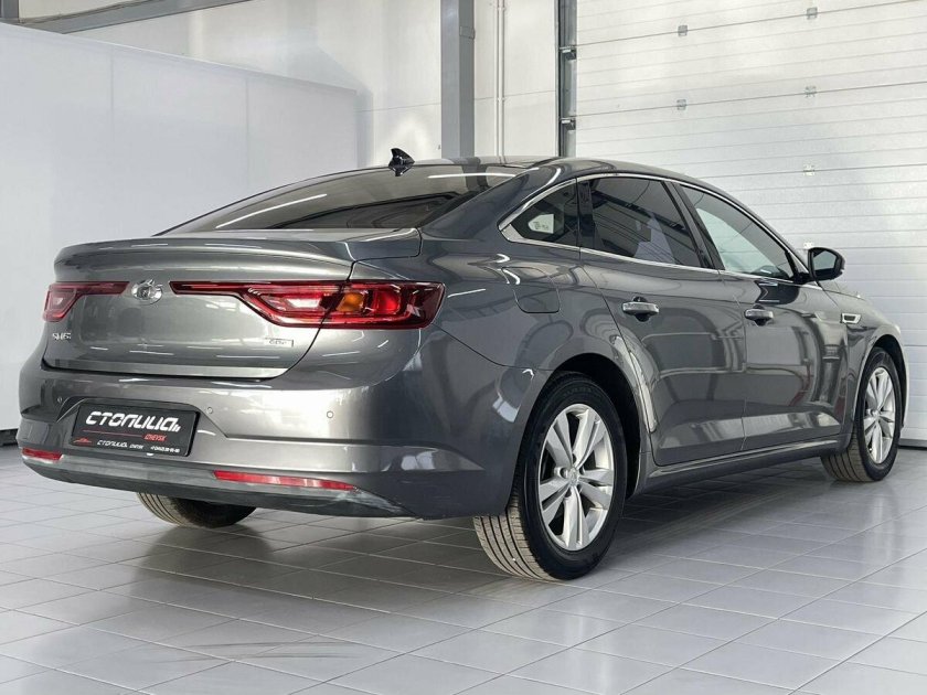 Renault talisman 2020 седан