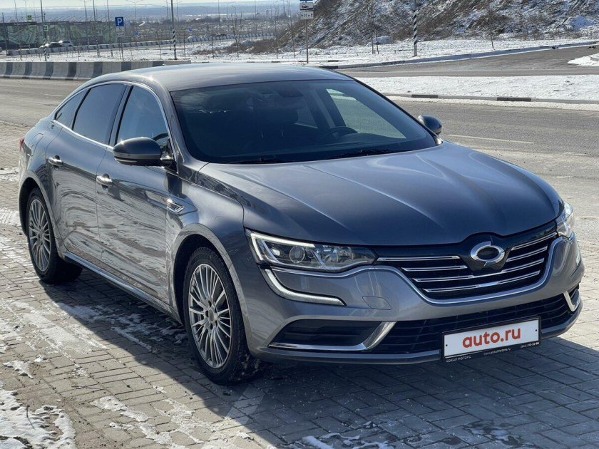 Renault talisman 2015 2020