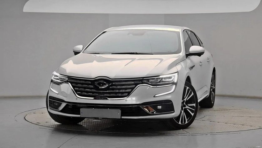 Renault talisman 2015 2020