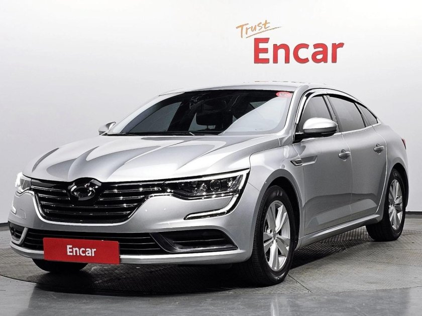 Renault talisman 2015 2020