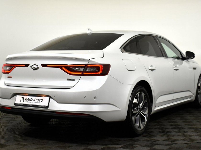Renault talisman 2015 2020