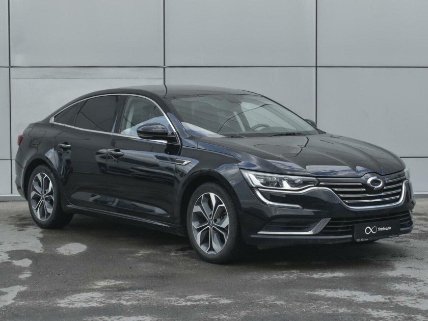 Рено самсунг 2018