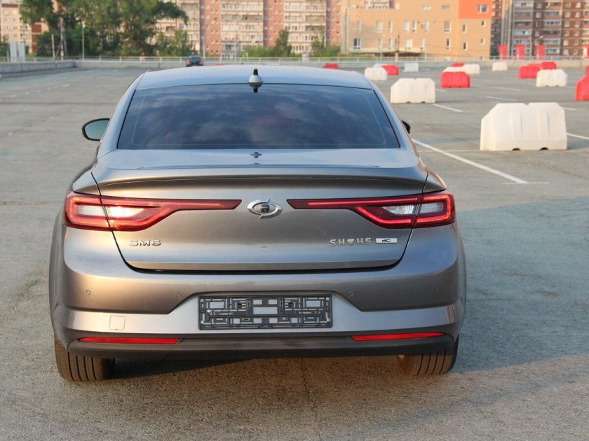 Рено самсунг см 6