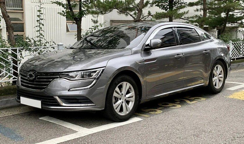 Renault Samsung sm6