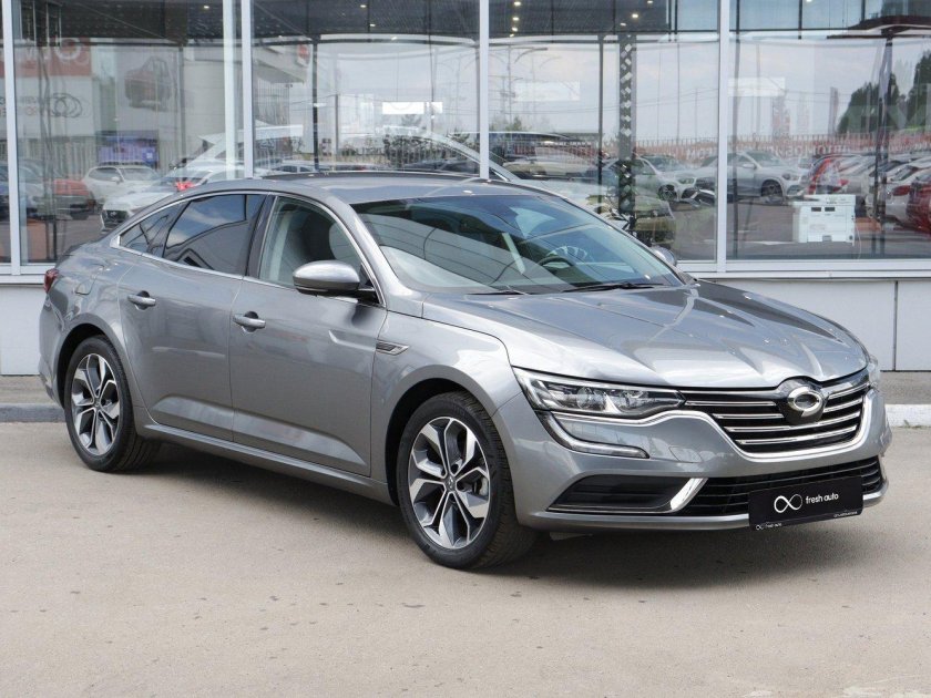 Рено самсунг 2018