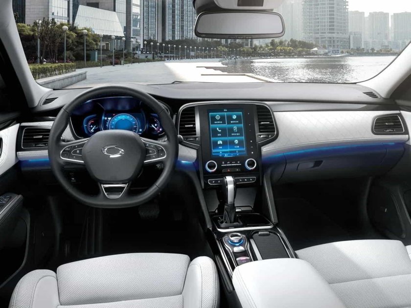 Samsung sm6 2016 (Renault