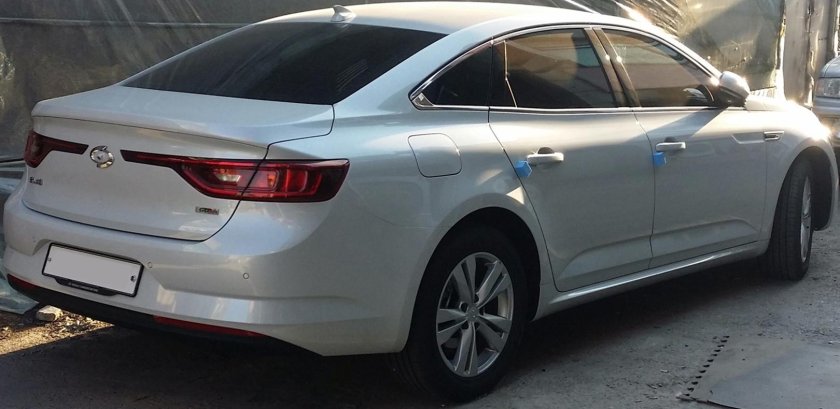 Samsung sm6 2016 (Renault