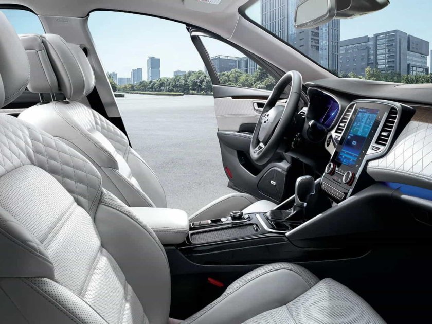 Renault Samsung sm6 2020