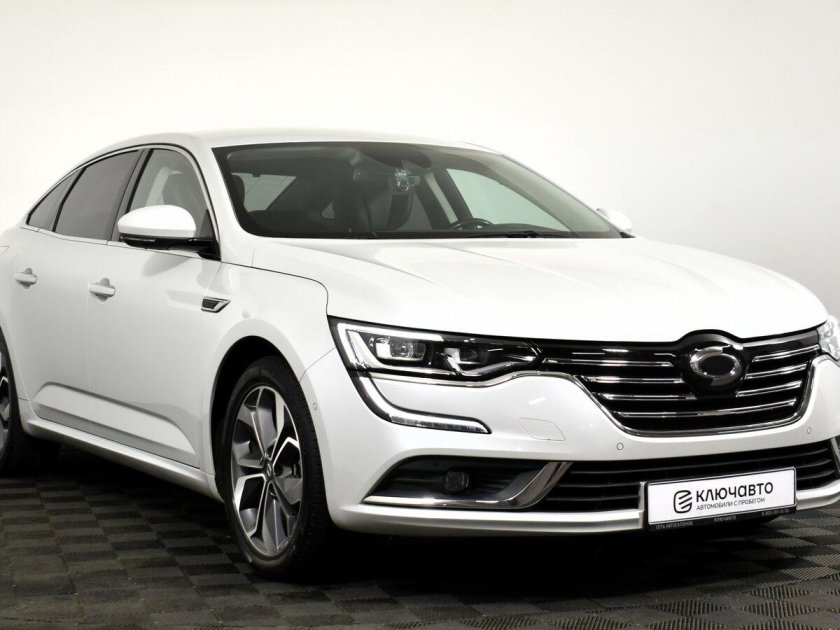 Renault talisman 2015 2020