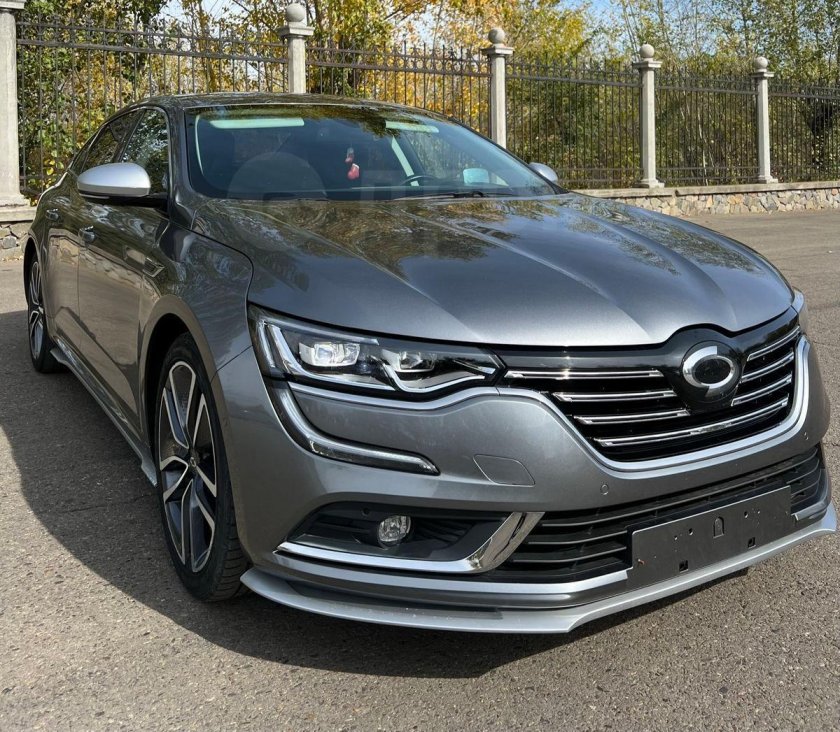 Renault Talisman 2021