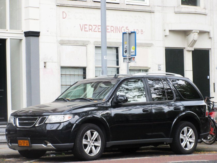 Saab 9-7x