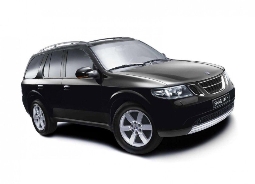 Saab 9-7x 2022