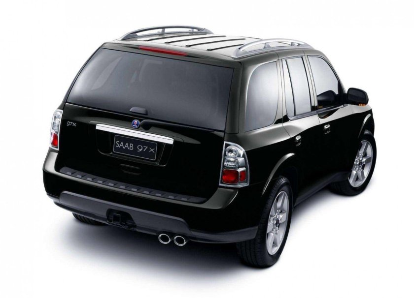 Сааб 9-7x