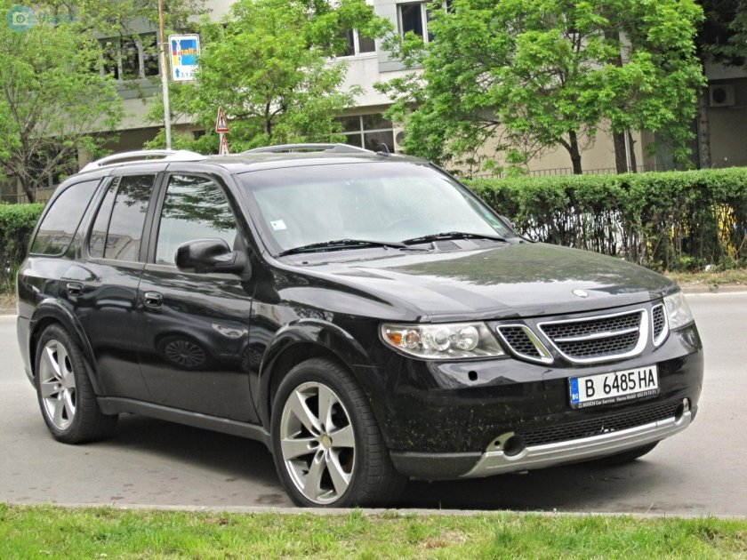 Saab 9-7