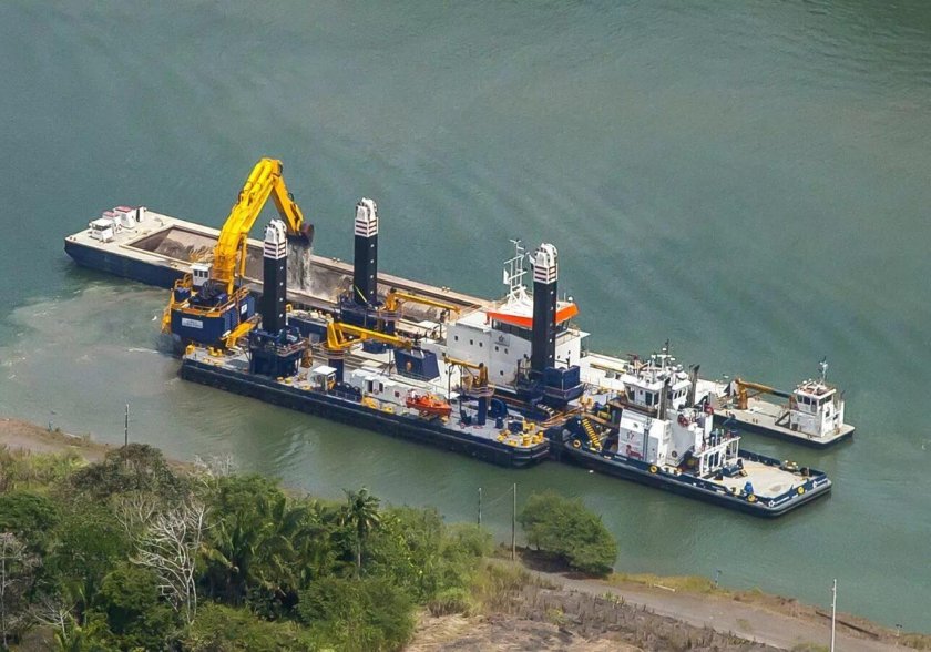 IHC земснаряды