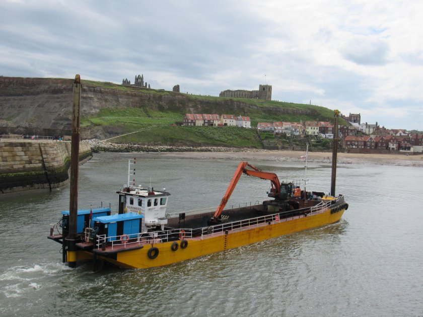 Hopper Dredger Astra