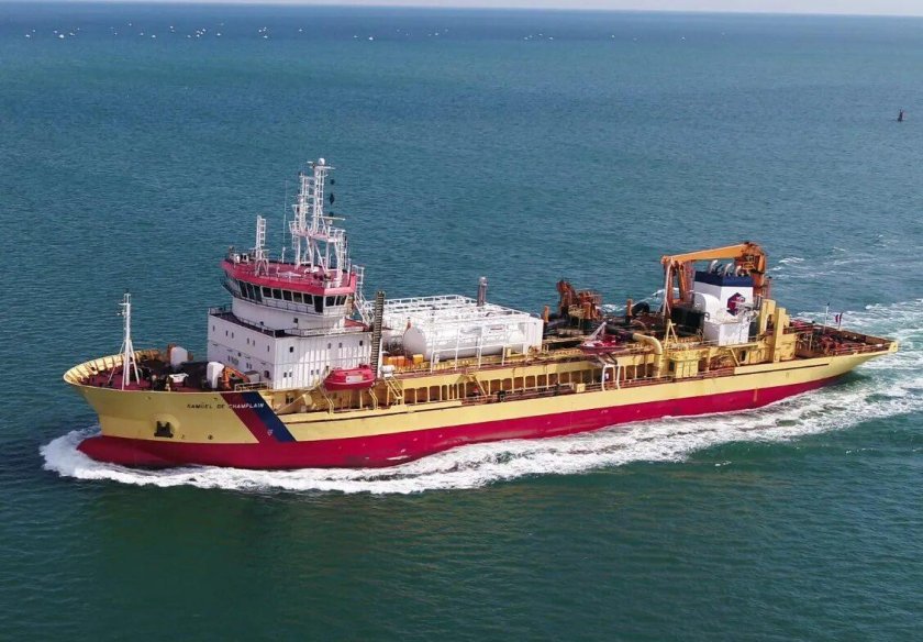 Портовое 2022