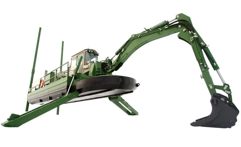 Земснаряд Ватермастер