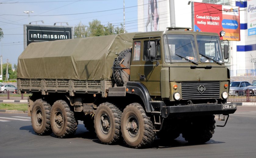 Урал 5323 грузовой автомобиль