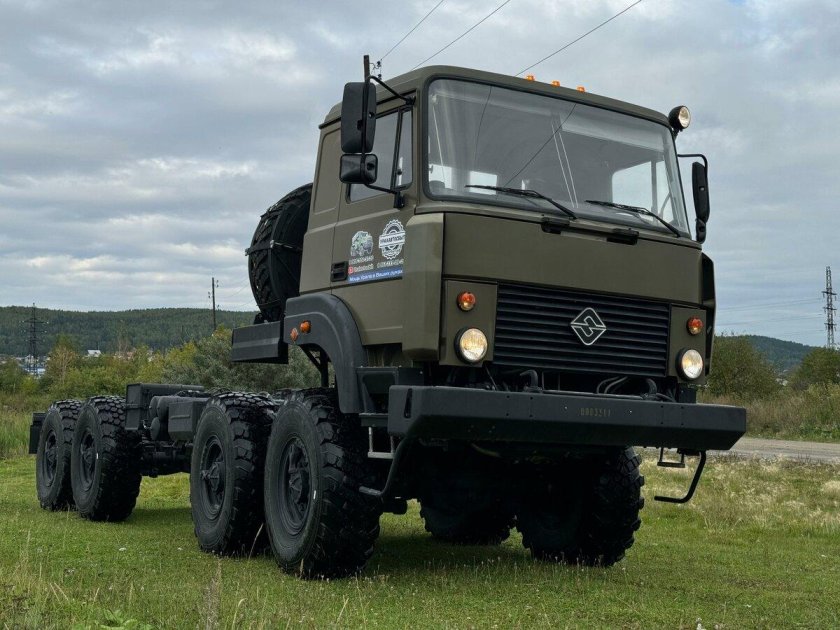 Урал 5323 8х8