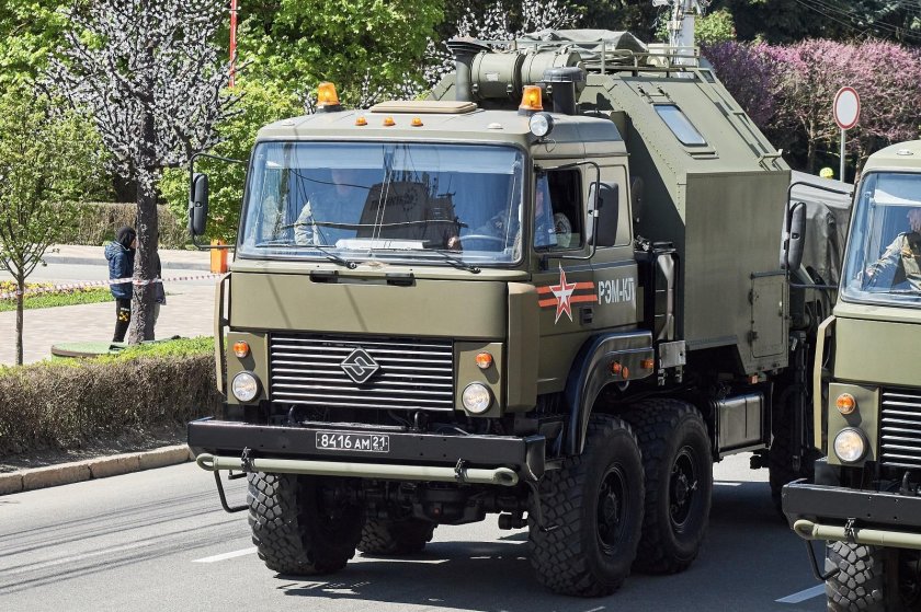 КАМАЗ 4310 4311