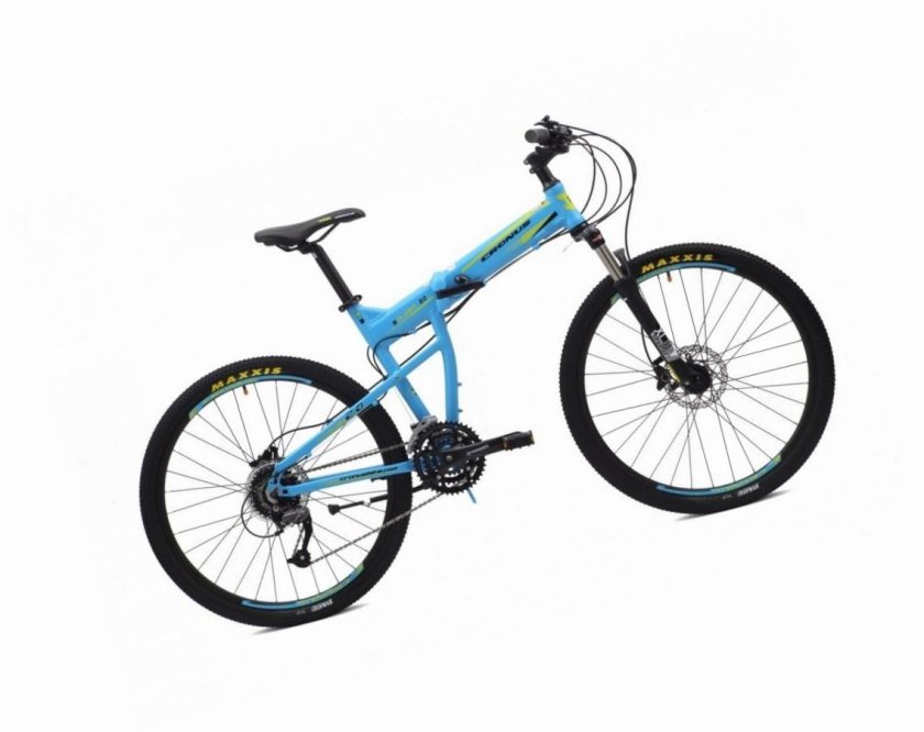 Велосипед Кронус складной