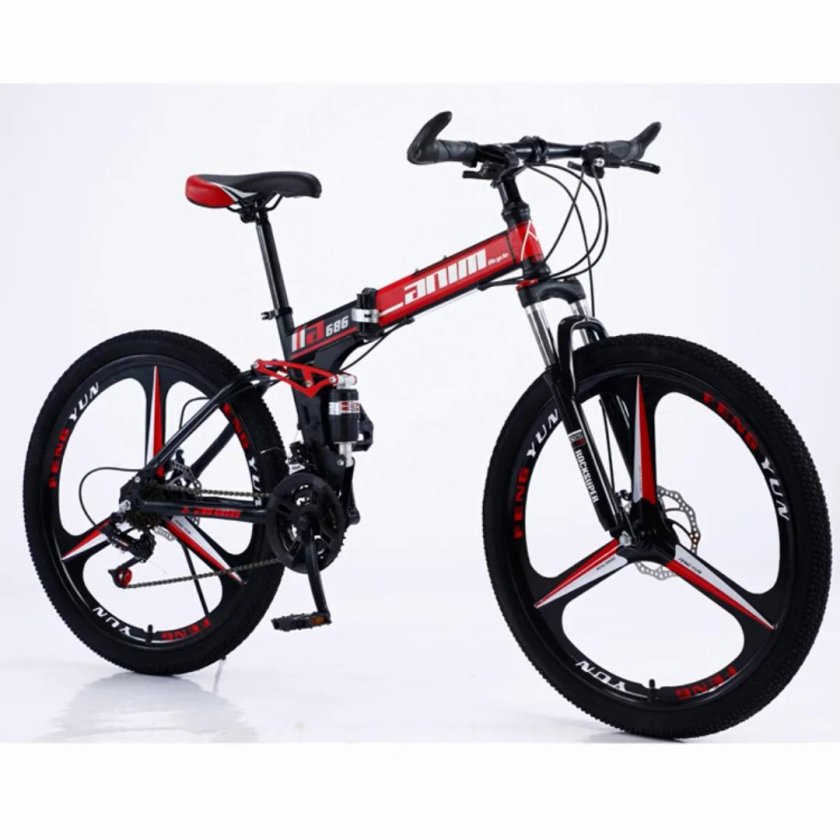 Велосипед горный унисекс