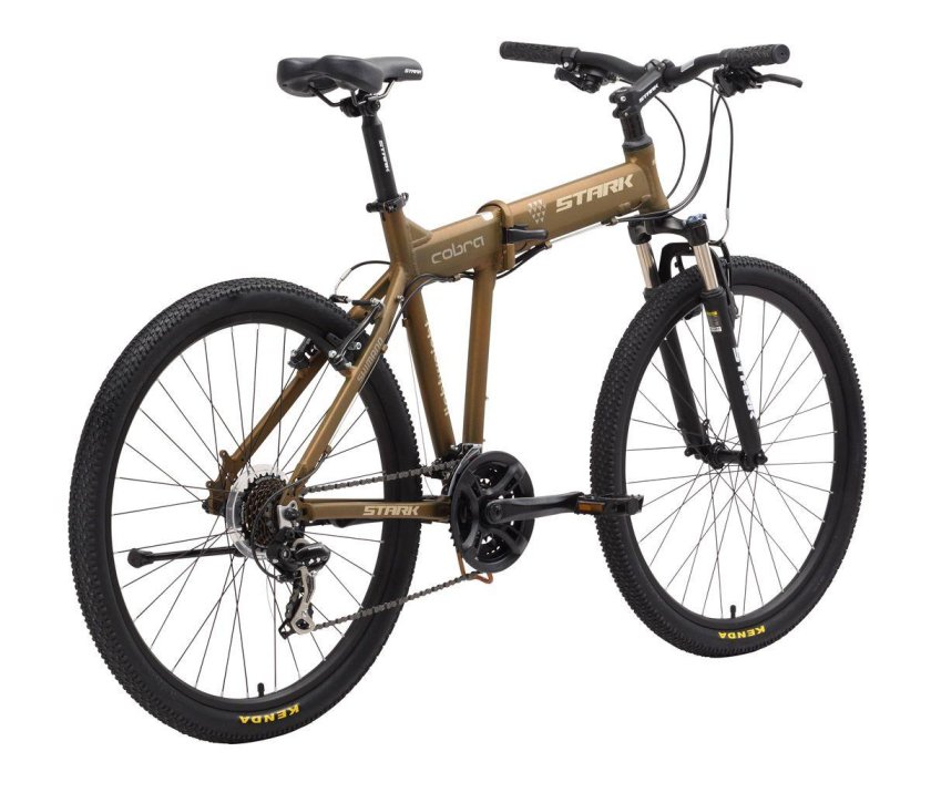 Старк Кобра велосипед