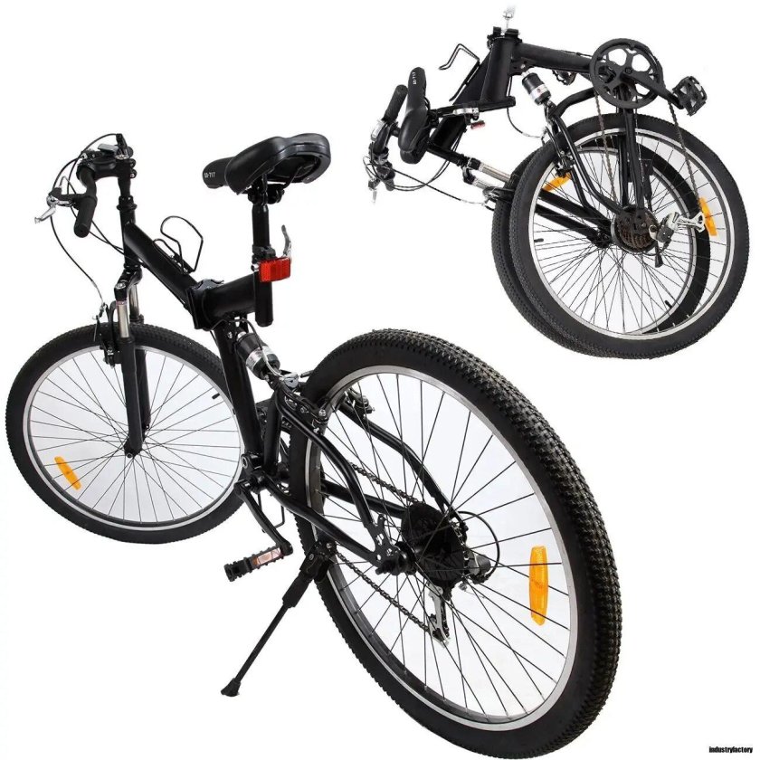 Велосипед GUQE Folding