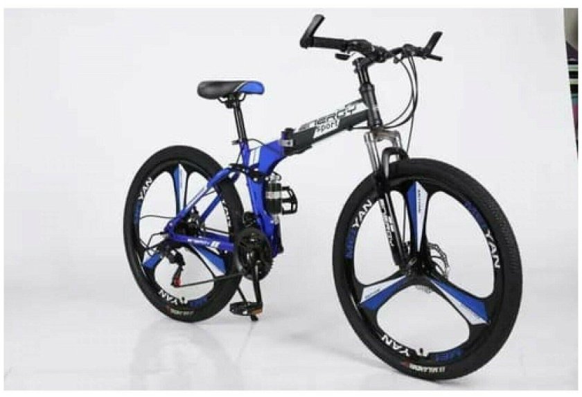 Велосипед Energy