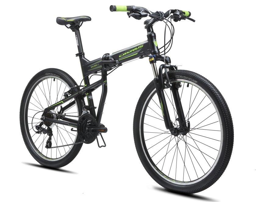 Велосипед Cronus горный